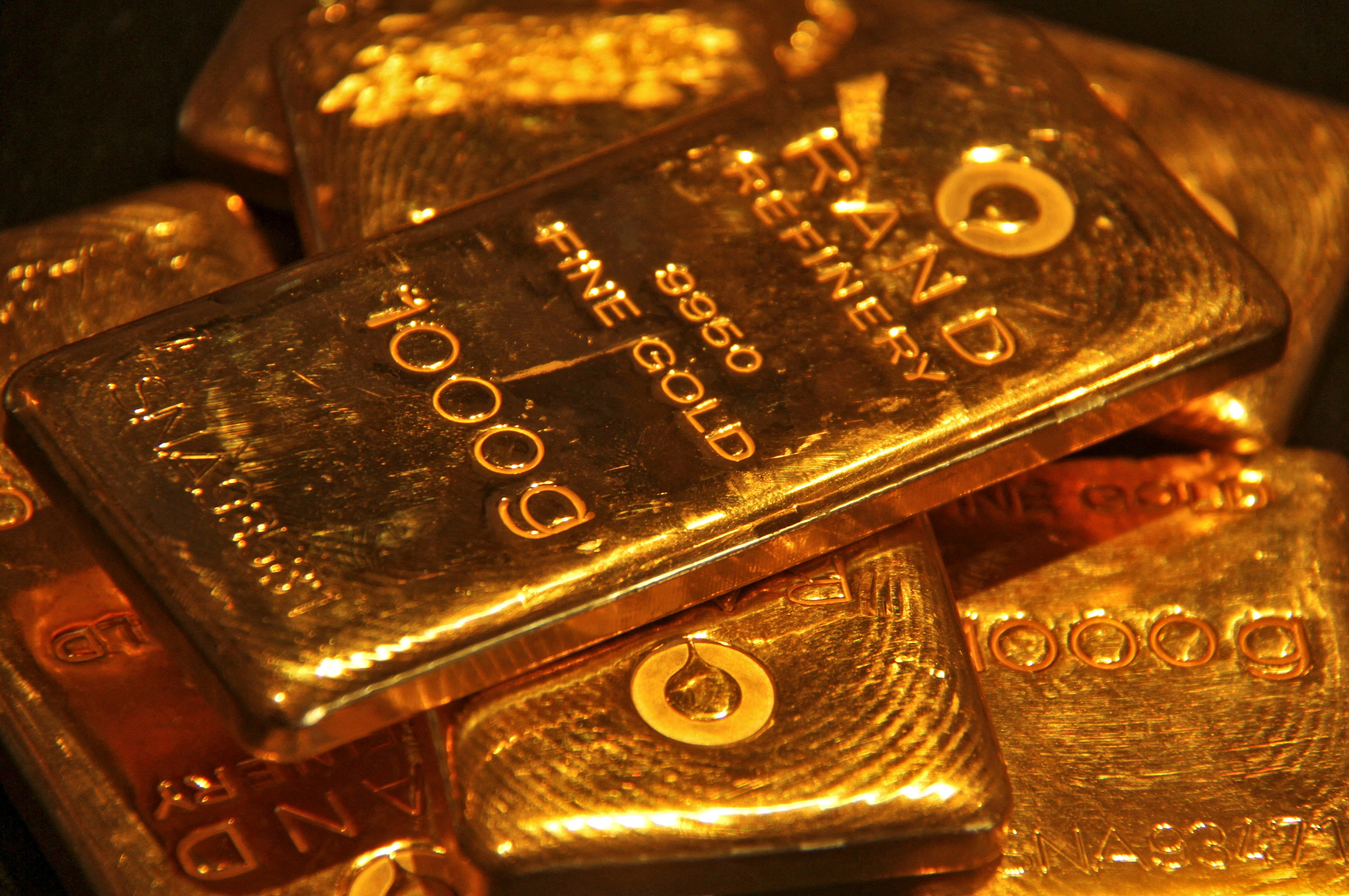 1kg 24 Karat Gold Bar - Valcambi
